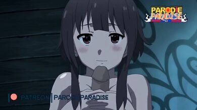 Destroying Konosuba with Megumin's Explosive Love