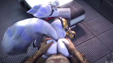 Hardcore Fuckfest: Ratchet & Clank's Explosive Adventure