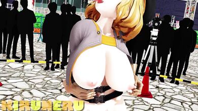 [NIKKE] Intensely Fucking Anus