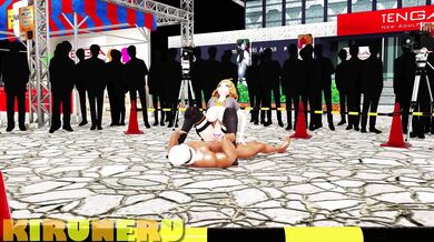 [NIKKE] Intensely Fucking Anus