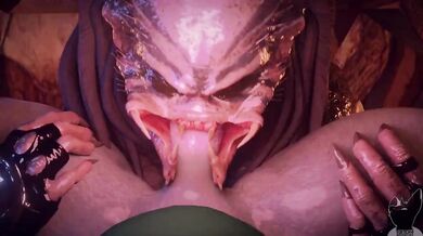 Hunted for Cum: A Predators Pursuit of Pleasure