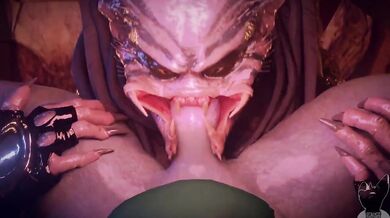 Hunted for Cum: A Predators Pursuit of Pleasure