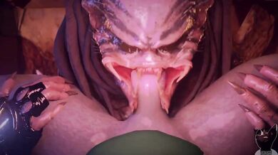 Hunted for Cum: A Predators Pursuit of Pleasure