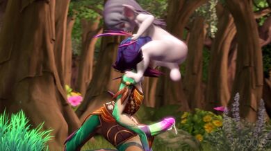 Breaking down boundaries with Coot27 - An aggressive support