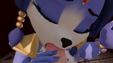 Krystal's Blowjob Adventures