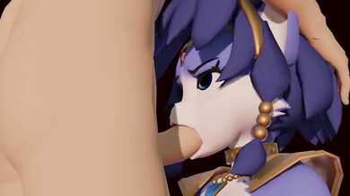 Krystal's Blowjob Adventures