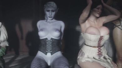 Diamonds and Lace: A Love Story in Boom Boom Pow and PMV HMV!
