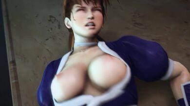 Broken Princess Kunoichi 1 - Upscaled [FOW-002] [4K Studio Fow]