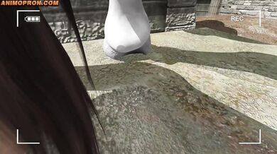 Lara and her Equine Fuckbuddy in 'Animopron 2'