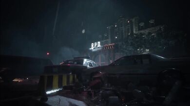 Ada Wong's Raccoon City Debauchery: A Dirty Tease!