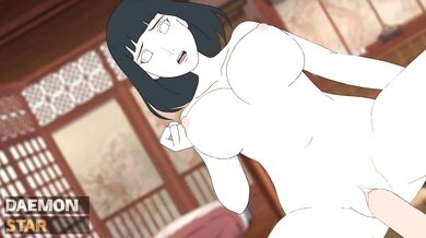 Hinata's Demonic Sexual Encounter [Daemonstar]