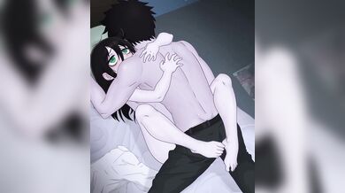 Kuroki's Depraved Lust for His Own Flesh and Blo*od [textolyte]