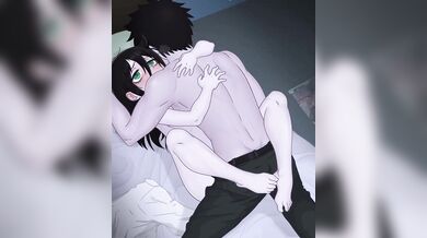 Kuroki's Depraved Lust for His Own Flesh and Blo*od [textolyte]