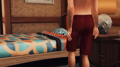 A Family Affair: A Swinger's Paradise Getaway