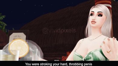 A Family Affair: A Swinger's Paradise Getaway