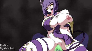 Bloodthirsty Succubi Dominate Warlocks in a Wicked Saga of Seduction and Revenge