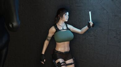 Lara & Her Equine Lover: Episode I (Forsaken)