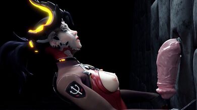 Payback Slut: Tiaz's Hole Revenge [tiaz-3dx]