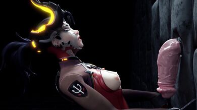 Payback Slut: Tiaz's Hole Revenge [tiaz-3dx]