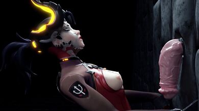 Payback Slut: Tiaz's Hole Revenge [tiaz-3dx]