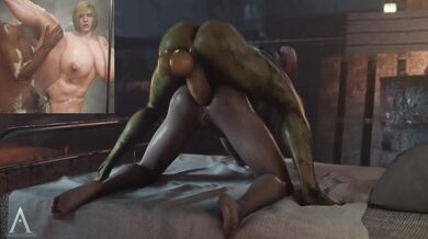 Futa-Slut's Futa Fun!