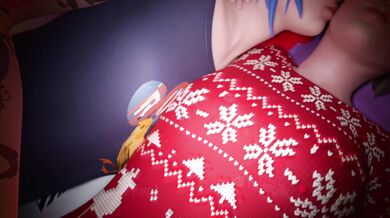 [Ultra HD] Chloe and Max's Horny Christmas Party [Justausernamesfm]