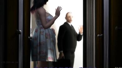Sibling Seduction: AI Ryo's Erotic Escapades with Older Sister