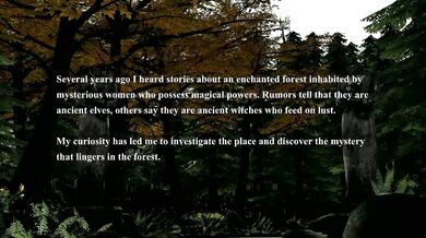 DMT: The Lost Forest Chronicles