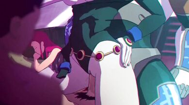 - Teen Titans Group Sex