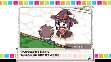 Gangbanged on the Streets: Megumin's Public Nudity and Rough Sex Ordeal