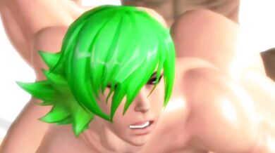 Ava's First Time Anal Creampie