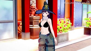 Fire Force XXX Maki 2