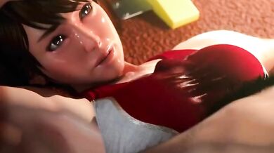 Tight and Toned Tits Getting Pounded Hard [amelialtie]