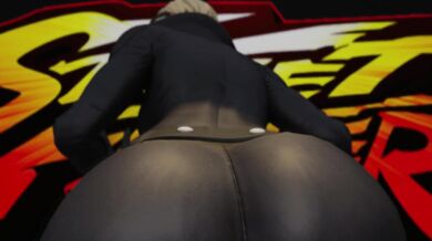 [Kishi] All Falke's Horny Solos