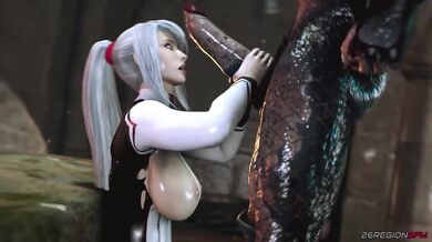 The Bountiful Beauty's Bestial Bonanza: A Samus Supercut