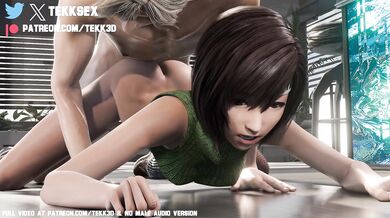 Yuffie Rides