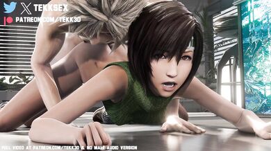Yuffie Rides