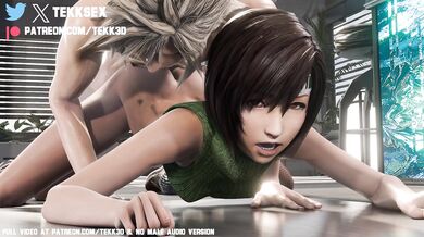 Yuffie Rides