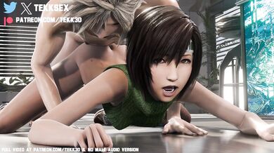 Yuffie Rides