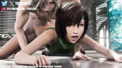 Yuffie Rides