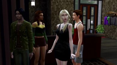 Hotwife's Erotic Adventures in The Sims 4