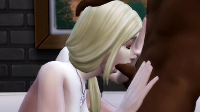 Hotwife's Erotic Adventures in The Sims 4
