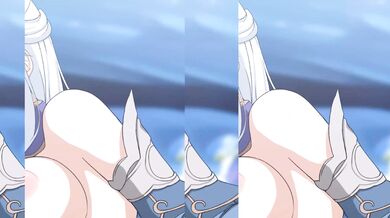 Lustful Desires of Kei and Ryu (Version 2) - Ginhaha's Latest Creation Released on December 20th, 2023