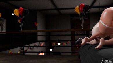 Helen Parr's Incredible Milf Adventures - Part 4: The Bonus Chapter