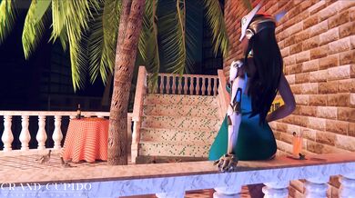 Lonely Symmetra's Overwatch Sex Rampage: Unleashing the Virus Within!