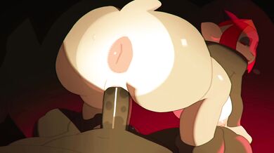 Kura's Anal Splatter Party [Swarms]
