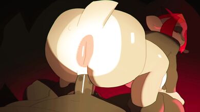 Kura's Anal Splatter Party [Swarms]