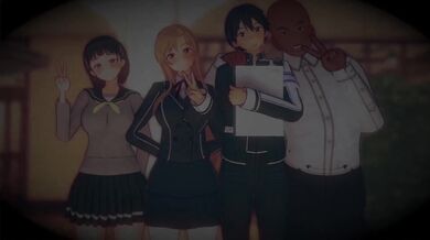 Asuna's Hot Revenge Fuck Against animaker1