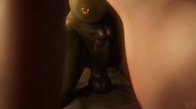 Squirtle and Charizard's Slutty Adventure