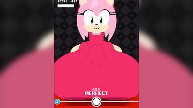 Fucking Amy with BeatBanger's Dick in Her Tight Pussy